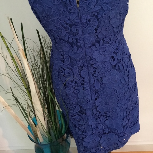 J. Crew lace dress. - Picture 4 of 6